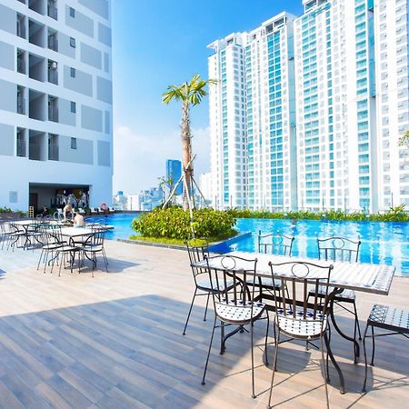 Aloha Cbd Apartment - Rivergate Tower TP. Hồ Chí Minh Ngoại thất bức ảnh