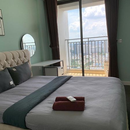 Aloha Cbd Apartment - Rivergate Tower TP. Hồ Chí Minh Ngoại thất bức ảnh