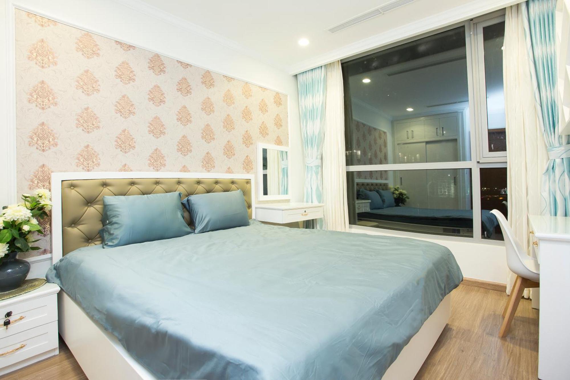 Aloha Cbd Apartment - Rivergate Tower TP. Hồ Chí Minh Ngoại thất bức ảnh