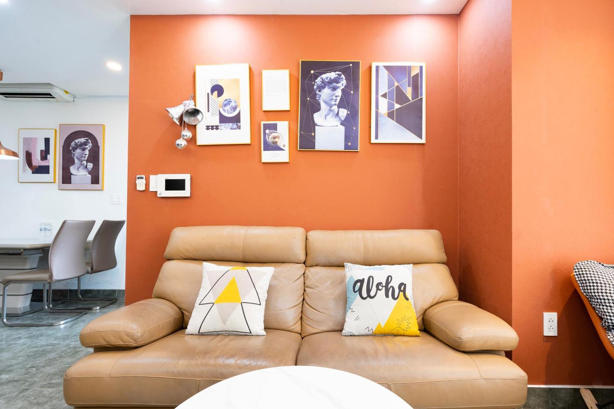 Aloha Cbd Apartment - Rivergate Tower TP. Hồ Chí Minh Ngoại thất bức ảnh