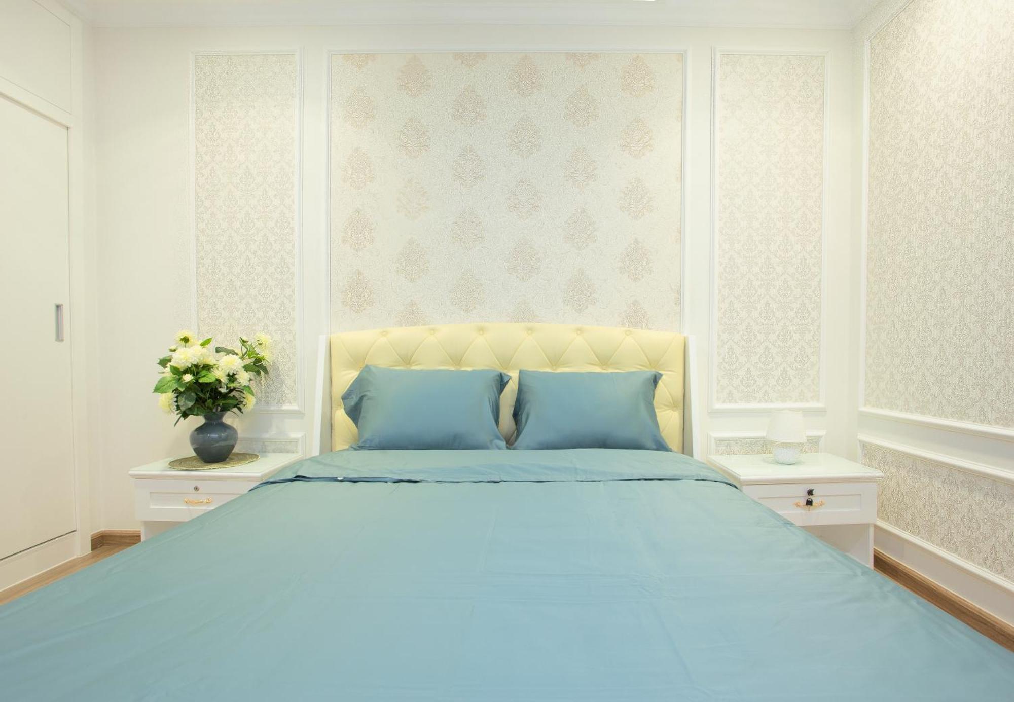 Aloha Cbd Apartment - Rivergate Tower TP. Hồ Chí Minh Ngoại thất bức ảnh