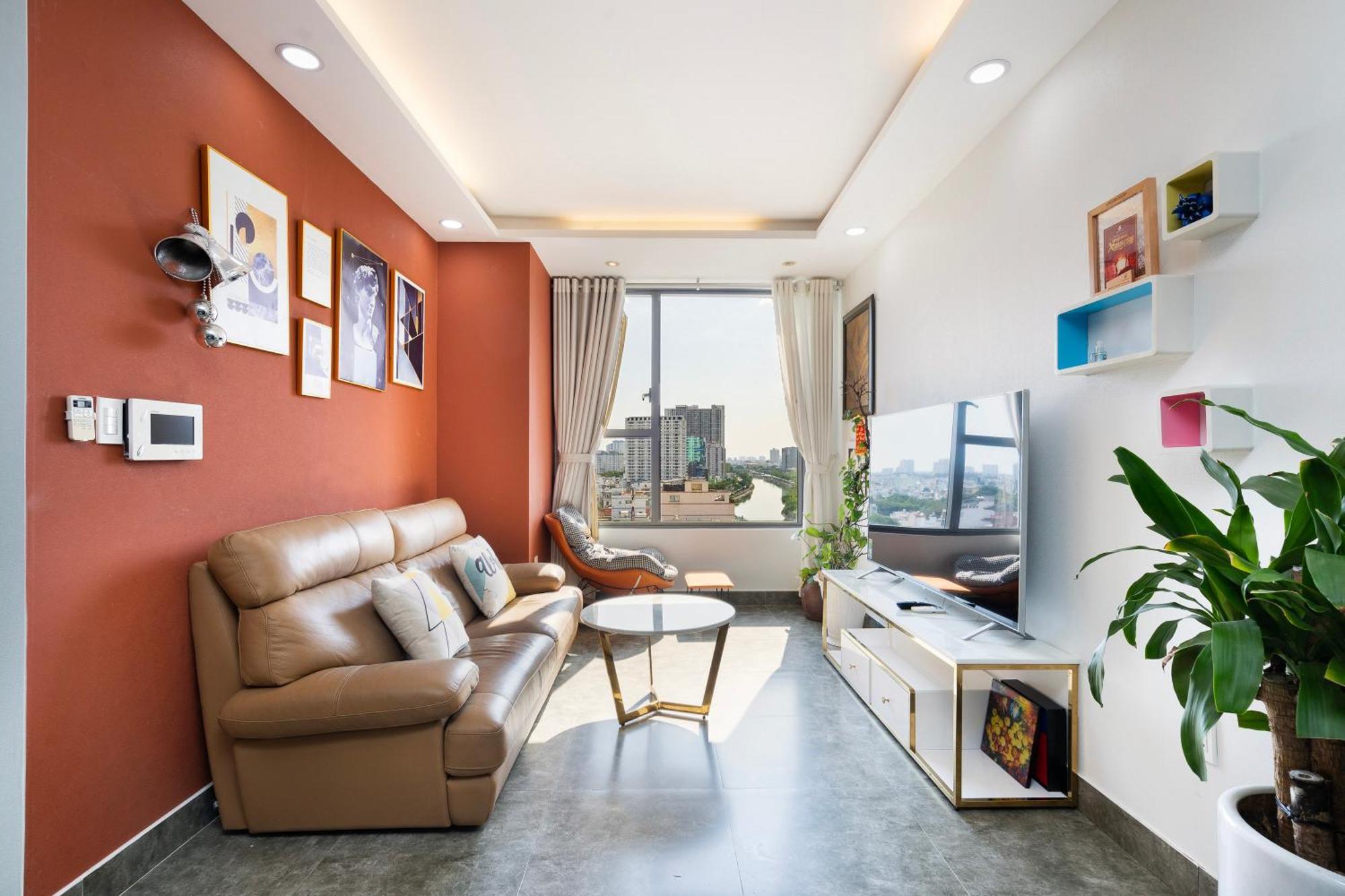 Aloha Cbd Apartment - Rivergate Tower TP. Hồ Chí Minh Ngoại thất bức ảnh