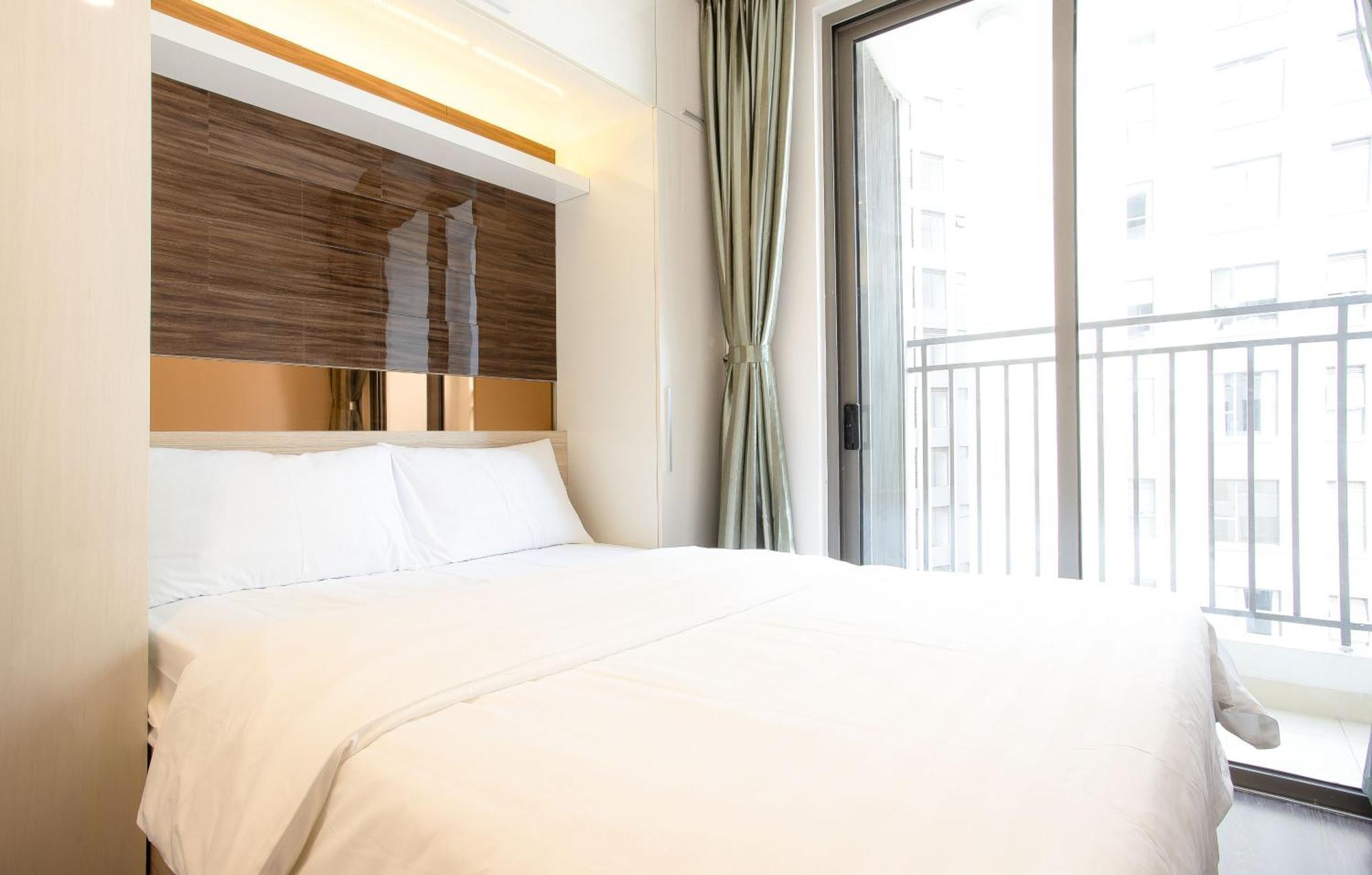 Aloha Cbd Apartment - Rivergate Tower TP. Hồ Chí Minh Ngoại thất bức ảnh