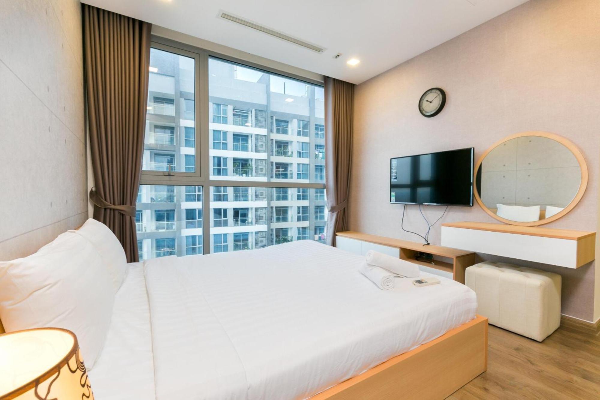 Olala Saigon Apartment - Millennium Tower TP. Hồ Chí Minh Ngoại thất bức ảnh