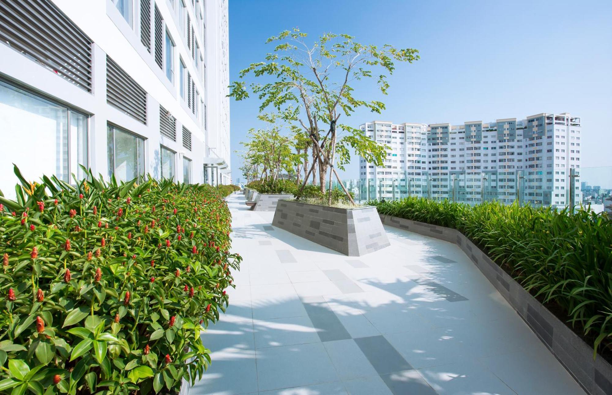 Aloha Cbd Apartment - Rivergate Tower TP. Hồ Chí Minh Ngoại thất bức ảnh