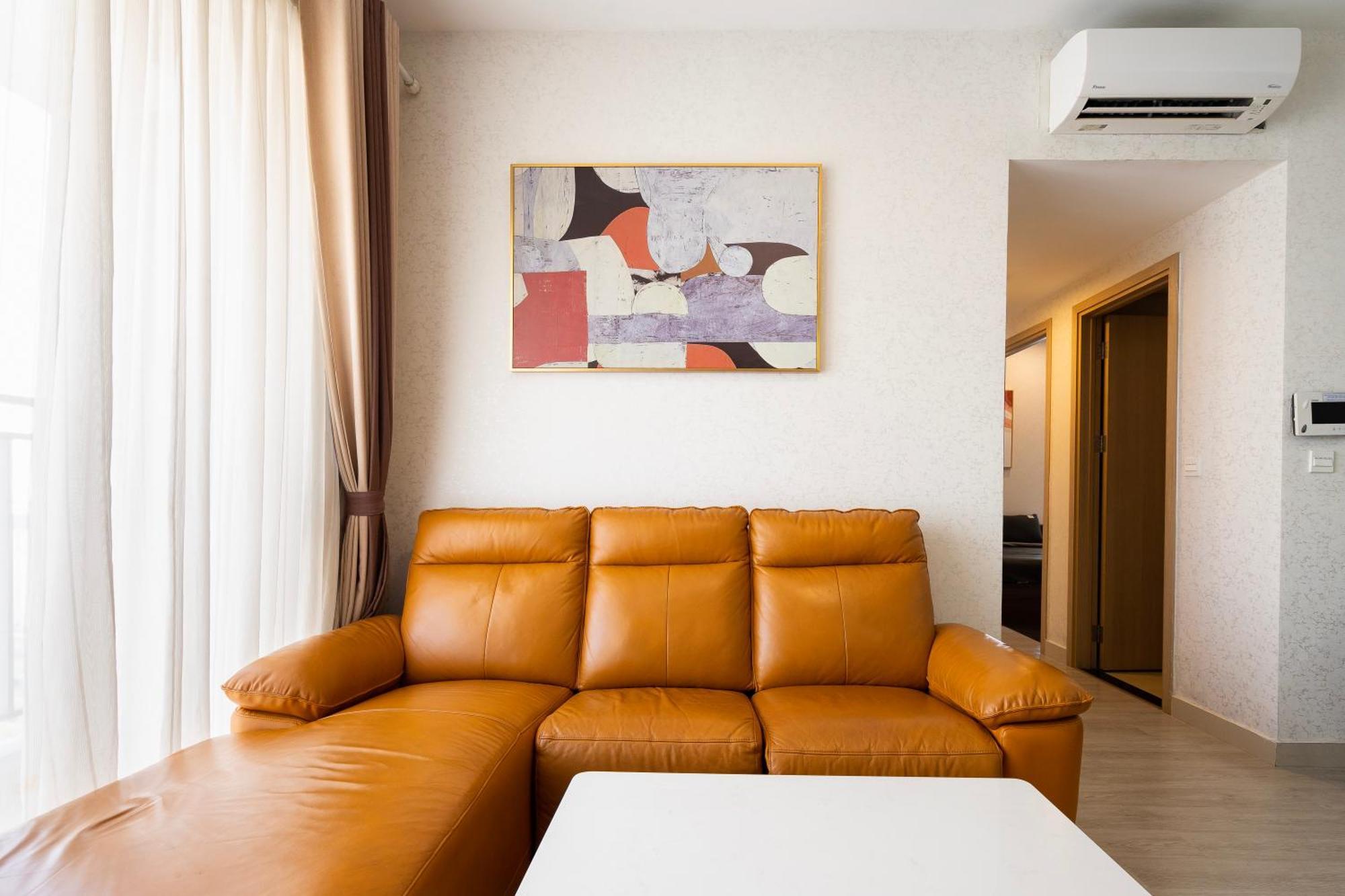 Aloha Cbd Apartment - Rivergate Tower TP. Hồ Chí Minh Ngoại thất bức ảnh