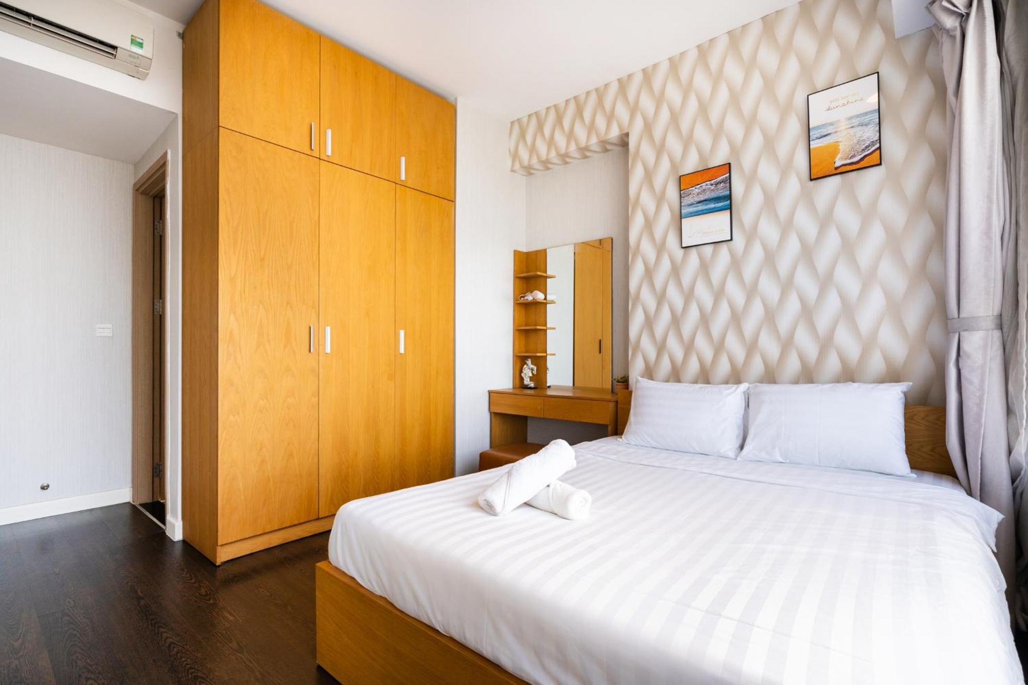 Aloha Cbd Apartment - Rivergate Tower TP. Hồ Chí Minh Ngoại thất bức ảnh