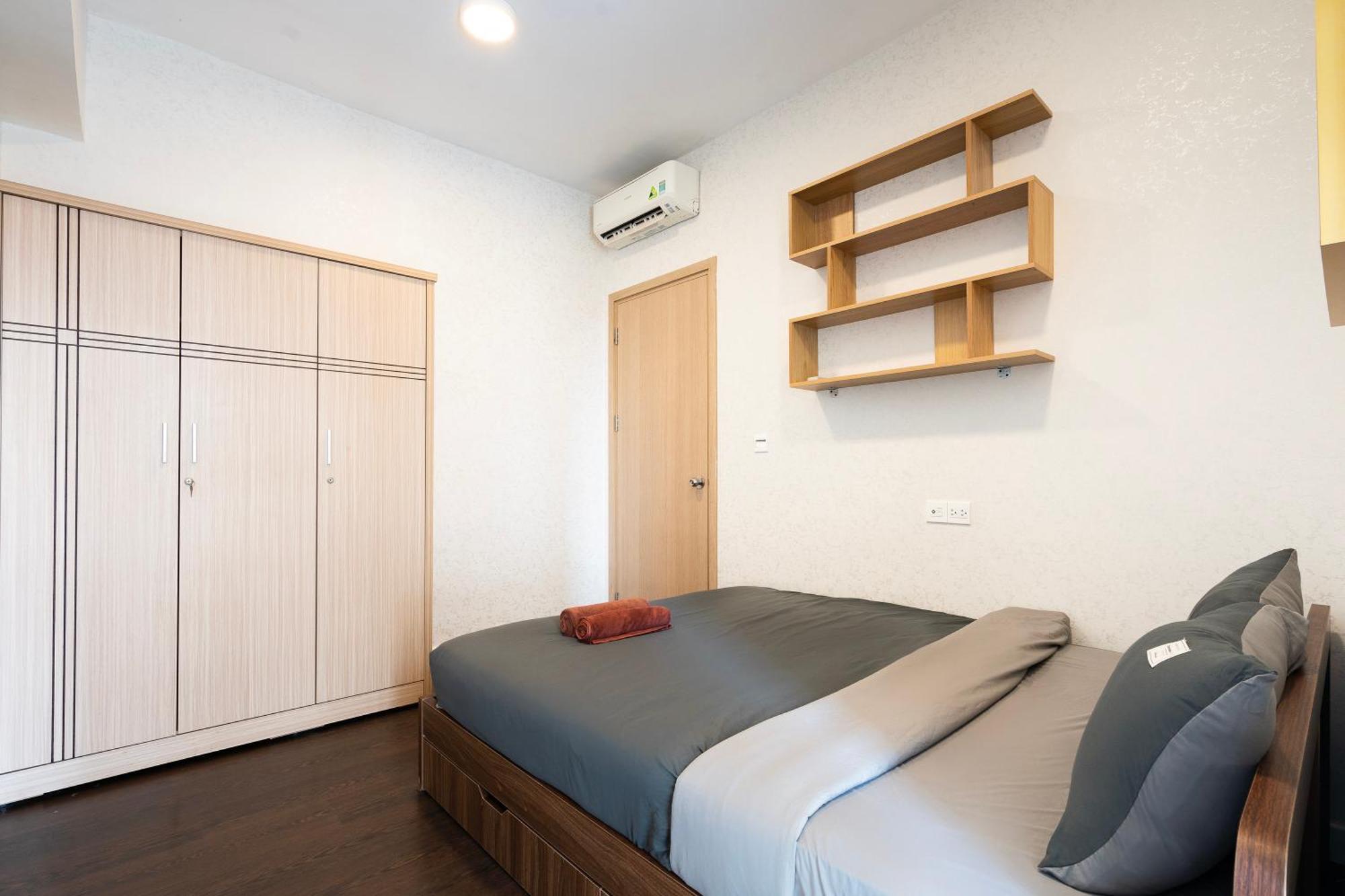 Aloha Cbd Apartment - Rivergate Tower TP. Hồ Chí Minh Ngoại thất bức ảnh