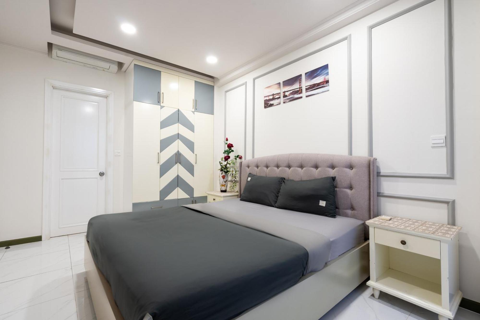 Aloha Cbd Apartment - Rivergate Tower TP. Hồ Chí Minh Ngoại thất bức ảnh
