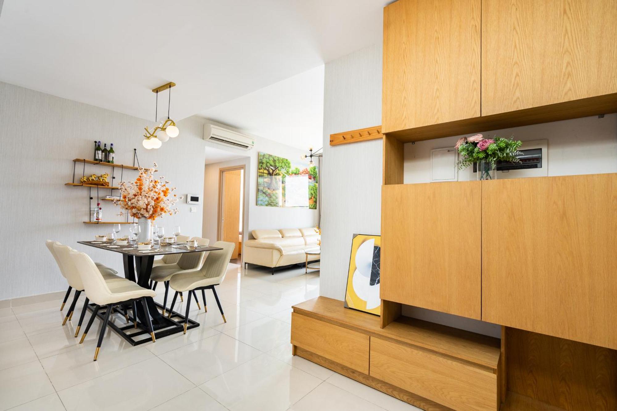 Aloha Cbd Apartment - Rivergate Tower TP. Hồ Chí Minh Ngoại thất bức ảnh