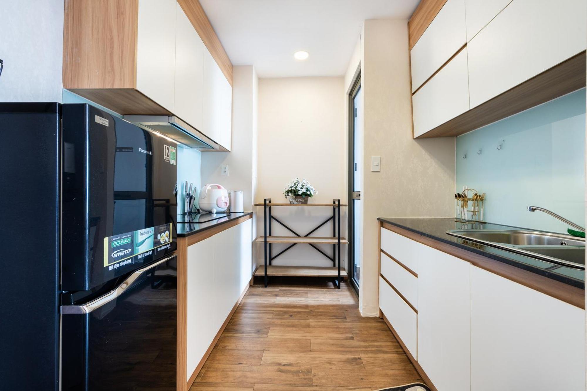 Aloha Cbd Apartment - Rivergate Tower TP. Hồ Chí Minh Ngoại thất bức ảnh