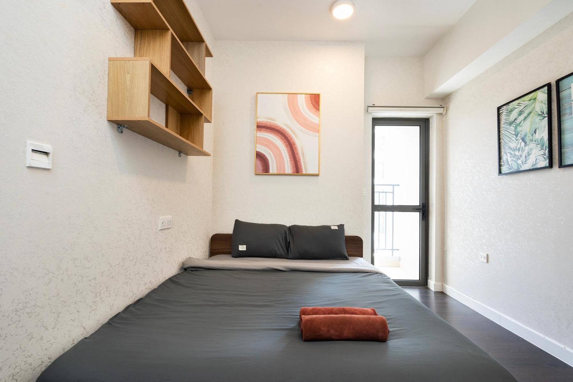 Aloha Cbd Apartment - Rivergate Tower TP. Hồ Chí Minh Ngoại thất bức ảnh