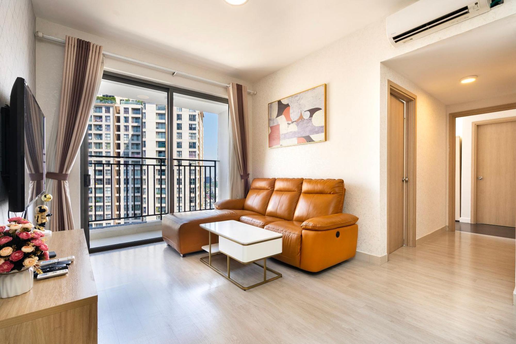 Aloha Cbd Apartment - Rivergate Tower TP. Hồ Chí Minh Ngoại thất bức ảnh