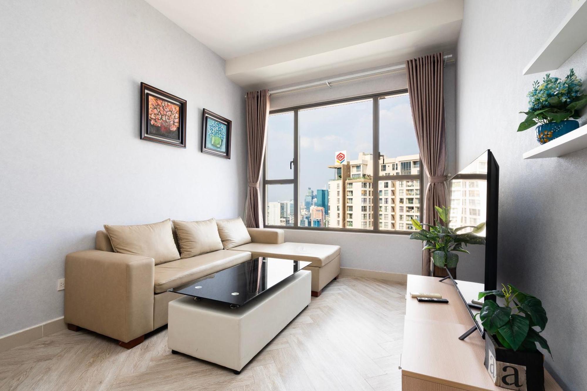 Aloha Cbd Apartment - Rivergate Tower TP. Hồ Chí Minh Ngoại thất bức ảnh