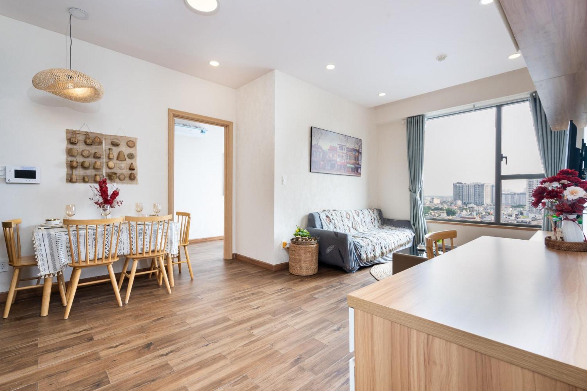 Aloha Cbd Apartment - Rivergate Tower TP. Hồ Chí Minh Ngoại thất bức ảnh