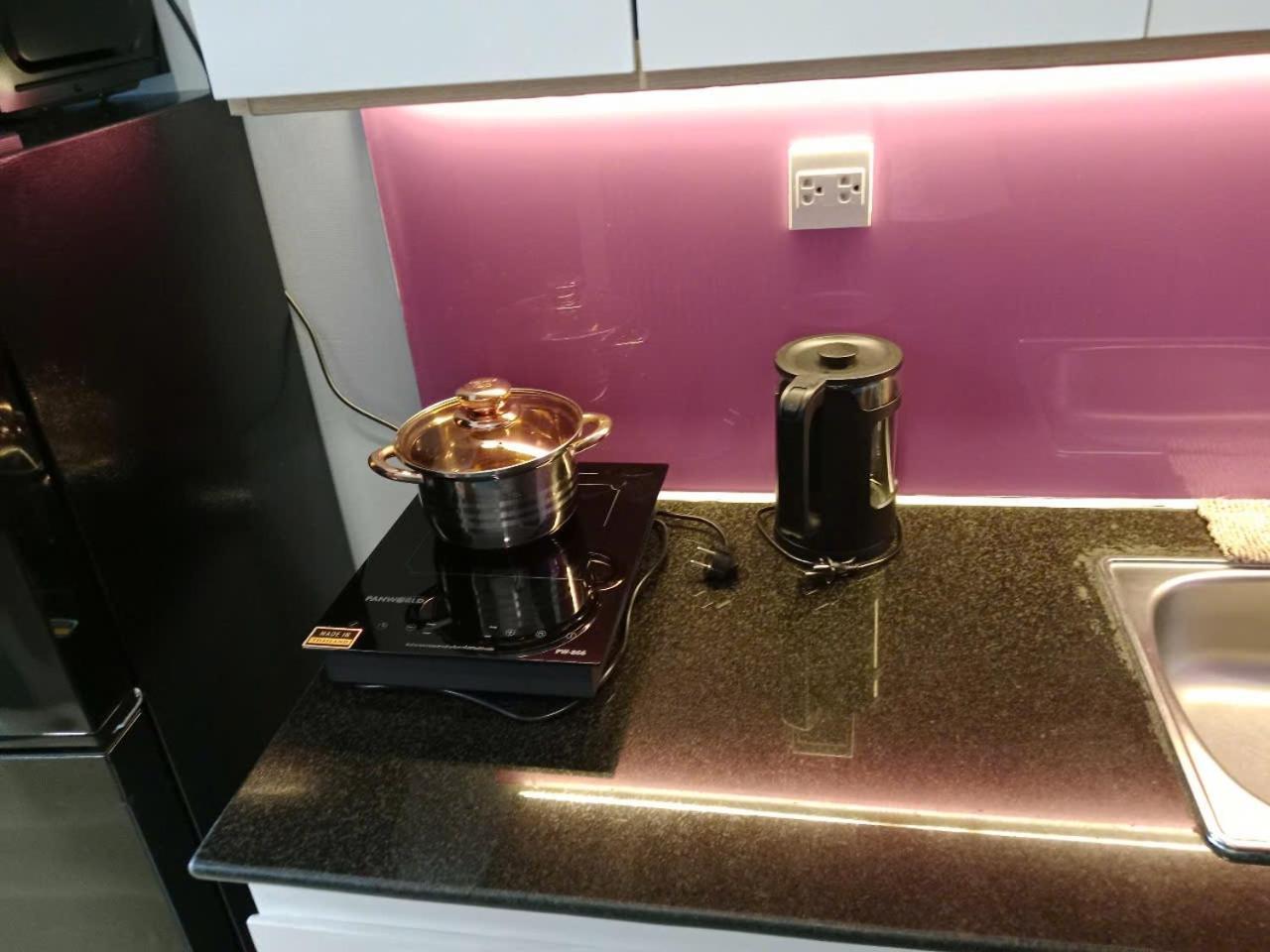 Aloha Cbd Apartment - Rivergate Tower TP. Hồ Chí Minh Ngoại thất bức ảnh