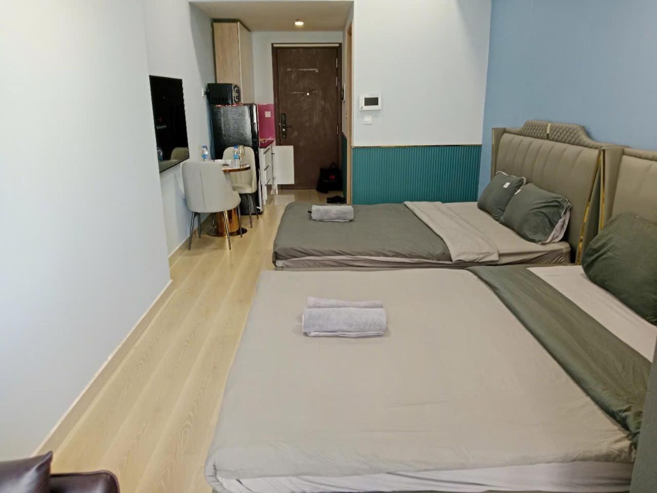 Aloha Cbd Apartment - Rivergate Tower TP. Hồ Chí Minh Ngoại thất bức ảnh