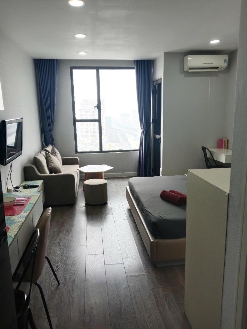 Aloha Cbd Apartment - Rivergate Tower TP. Hồ Chí Minh Ngoại thất bức ảnh