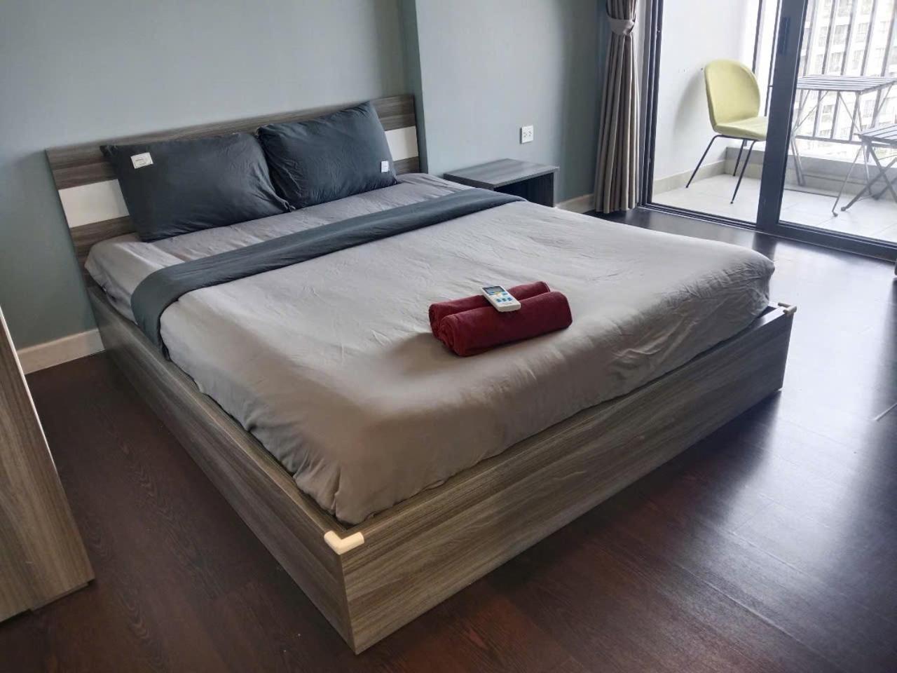 Aloha Cbd Apartment - Rivergate Tower TP. Hồ Chí Minh Ngoại thất bức ảnh