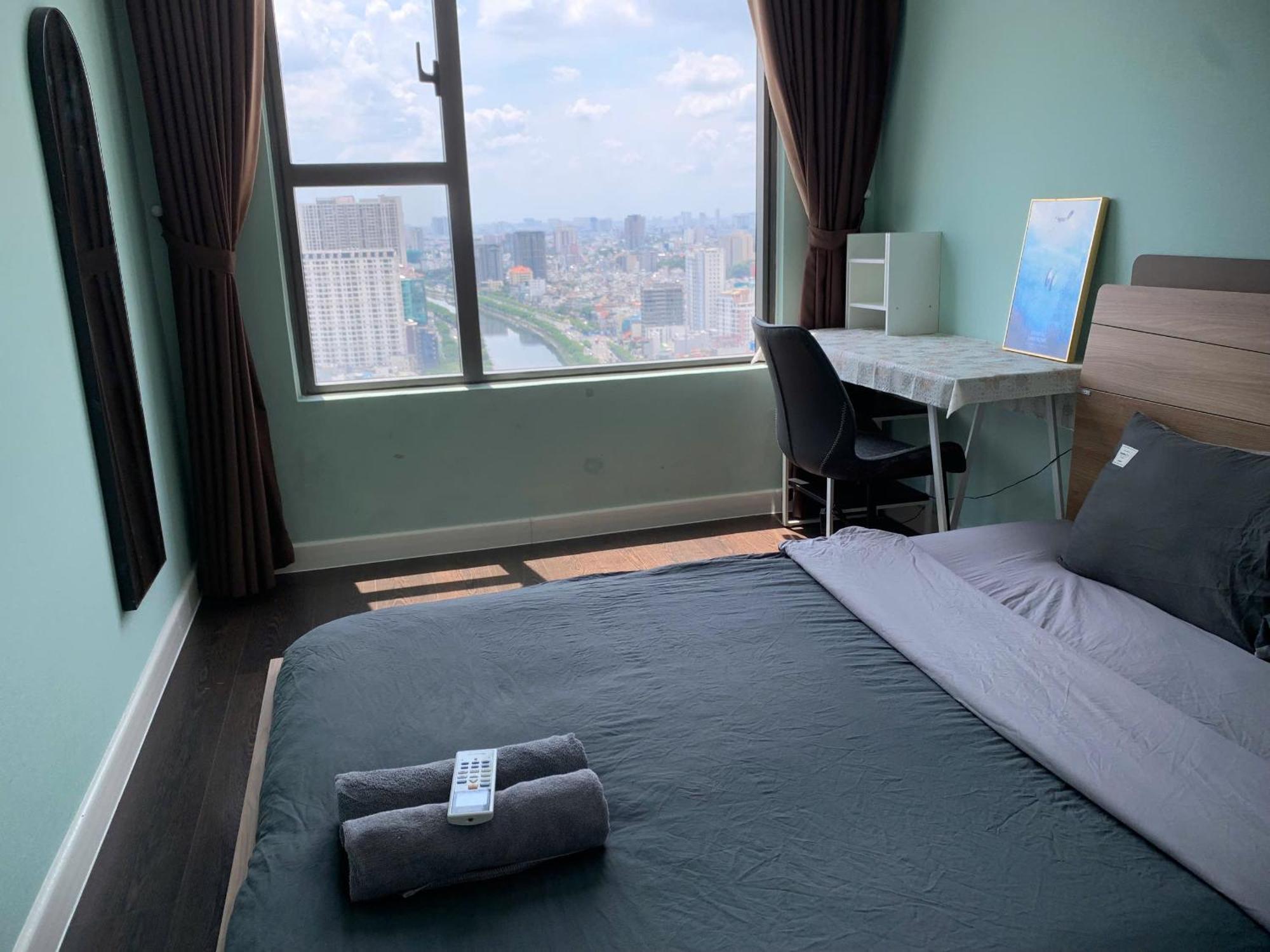 Aloha Cbd Apartment - Rivergate Tower TP. Hồ Chí Minh Ngoại thất bức ảnh