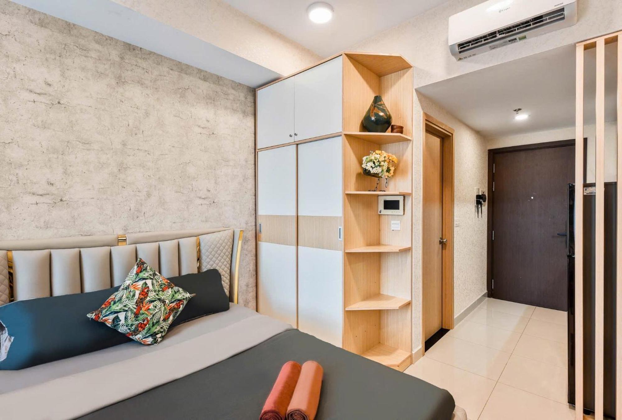 Aloha Cbd Apartment - Rivergate Tower TP. Hồ Chí Minh Ngoại thất bức ảnh