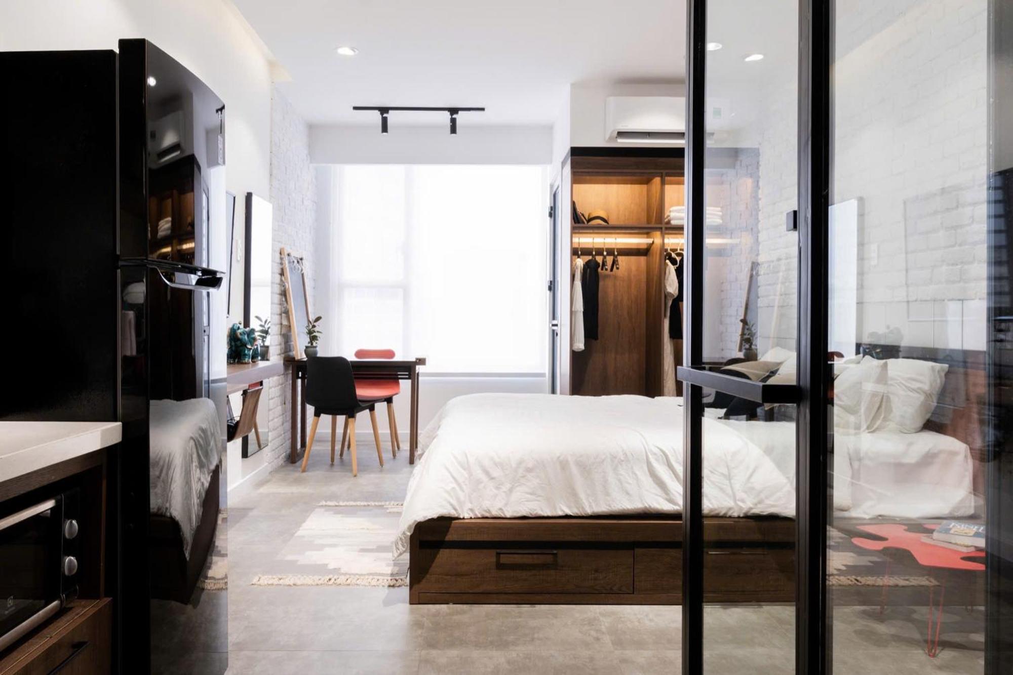 Aloha Cbd Apartment - Rivergate Tower TP. Hồ Chí Minh Ngoại thất bức ảnh